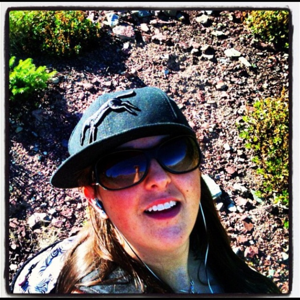 Meet your Posher, Amy